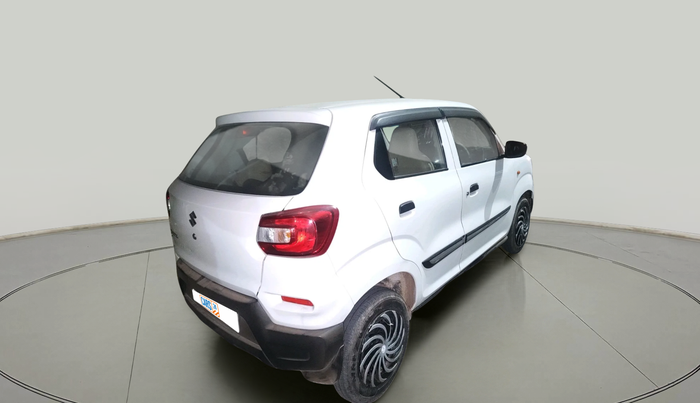 2022 Maruti S PRESSO VXI S-CNG, Petrol, Manual, 1,07,242 km, exterior