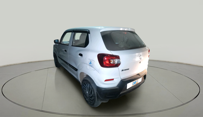 2022 Maruti S PRESSO VXI S-CNG, Petrol, Manual, 1,07,242 km, exterior