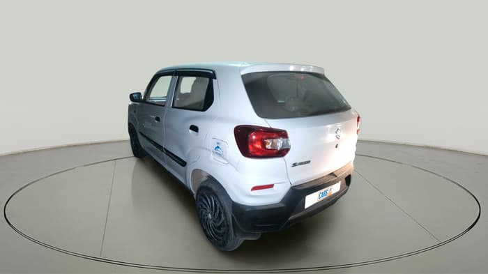 2022 Maruti S PRESSO VXI S-CNG, CNG, Manual, 1,07,242 km, exterior