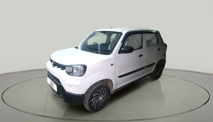 2022 Maruti S PRESSO VXI S-CNG, Petrol, Manual, 1,07,242 km, exterior