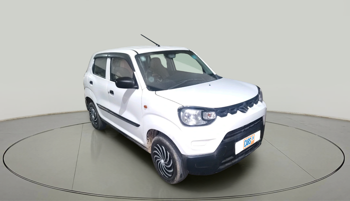 2022 Maruti S PRESSO VXI S-CNG, Petrol, Manual, 1,07,242 km, exterior
