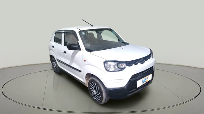 2022 Maruti S PRESSO VXI S-CNG, CNG, Manual, 1,07,242 km, exterior