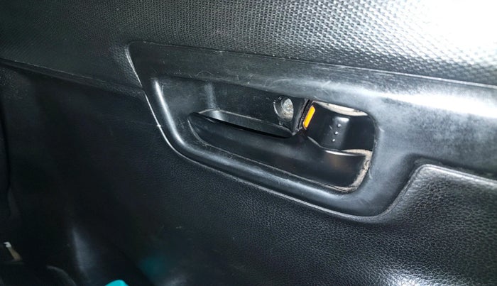 2022 Maruti S PRESSO VXI S-CNG, Petrol, Manual, 1,07,242 km, interior