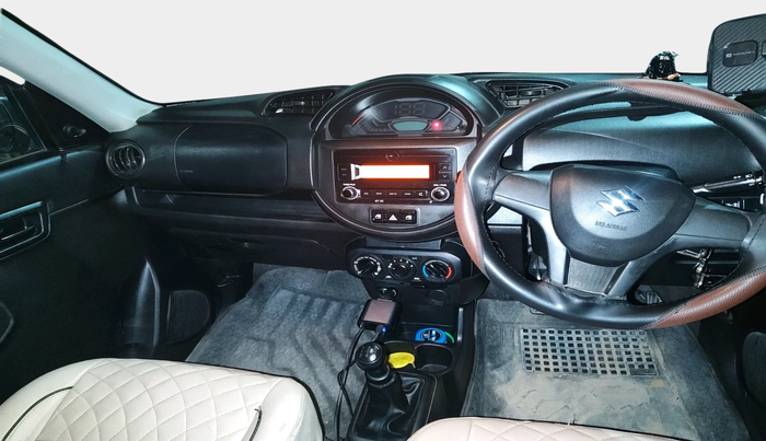 2022 Maruti S PRESSO VXI S-CNG, Petrol, Manual, 1,07,242 km, interior