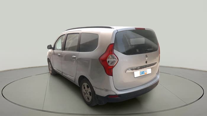 2015 Renault Lodgy 110 PS RXZ 7 STR, Diesel, Manual, 78,035 km, exterior