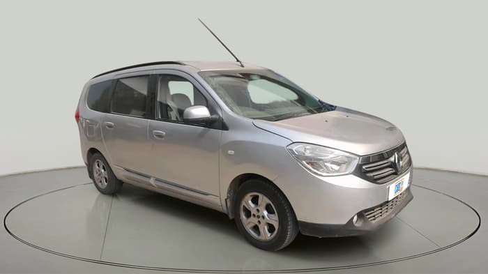 2015 Renault Lodgy 110 PS RXZ 7 STR, Diesel, Manual, 78,035 km, exterior