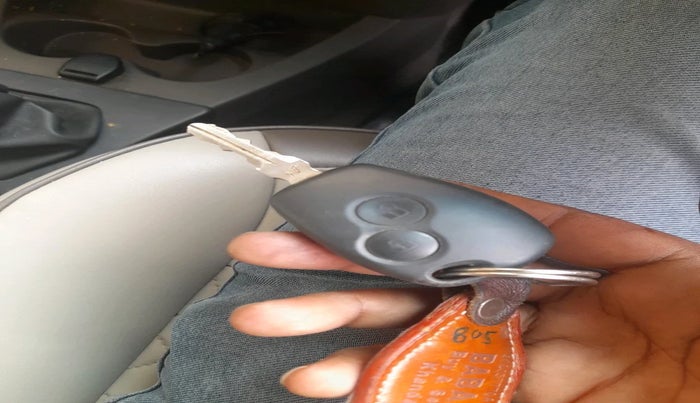 2015 Renault Lodgy 110 PS RXZ 7 STR, Diesel, Manual, 78,035 km, interior