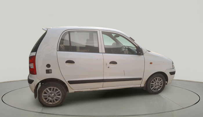 2010 Hyundai Santro Xing GLS LPG, Petrol, Manual, 1,41,256 km, exterior