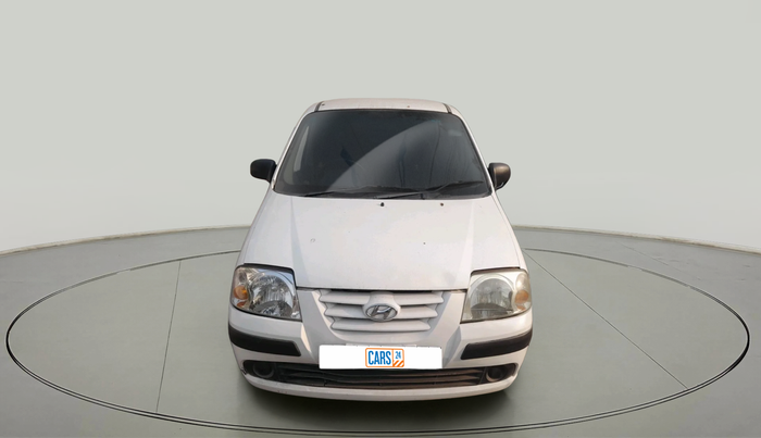 2010 Hyundai Santro Xing GLS LPG, Petrol, Manual, 1,41,256 km, exterior