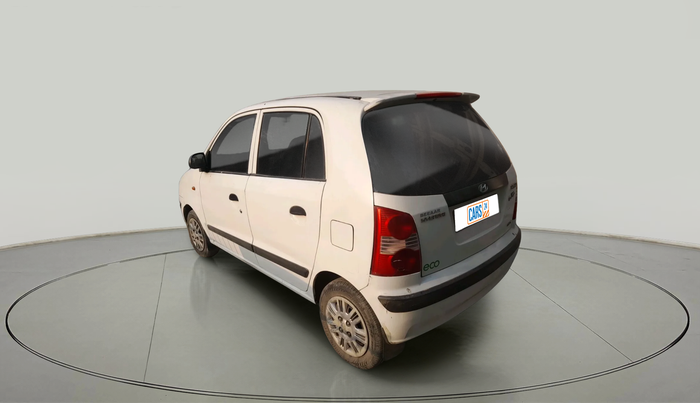 2010 Hyundai Santro Xing GLS LPG, Petrol, Manual, 1,41,256 km, exterior