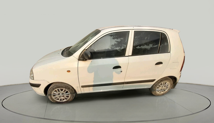 2010 Hyundai Santro Xing GLS LPG, Petrol, Manual, 1,41,256 km, exterior