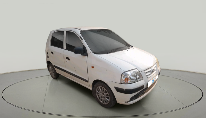 2010 Hyundai Santro Xing GLS LPG, Petrol, Manual, 1,41,256 km, exterior