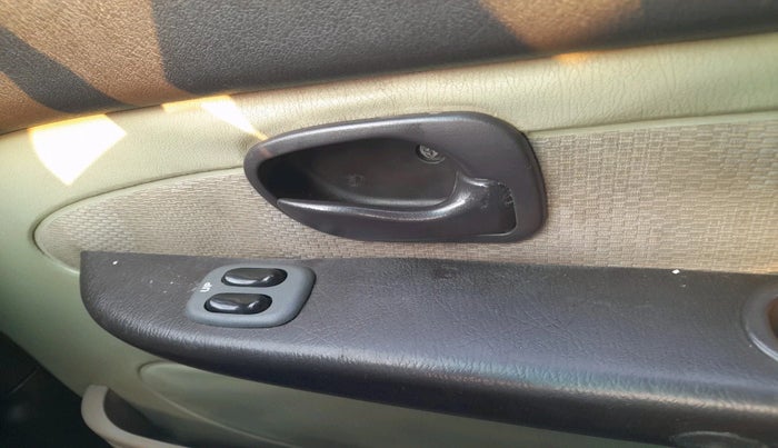 2010 Hyundai Santro Xing GLS LPG, Petrol, Manual, 1,41,256 km, interior