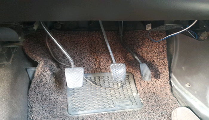 2010 Hyundai Santro Xing GLS LPG, Petrol, Manual, 1,41,256 km, interior