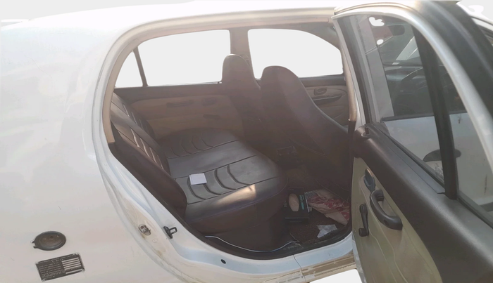 2010 Hyundai Santro Xing GLS LPG, Petrol, Manual, 1,41,256 km, interior