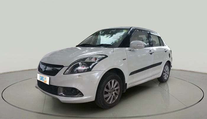 2015 Maruti Swift Dzire ZXI, Petrol, Manual, 1,38,344 km, exterior