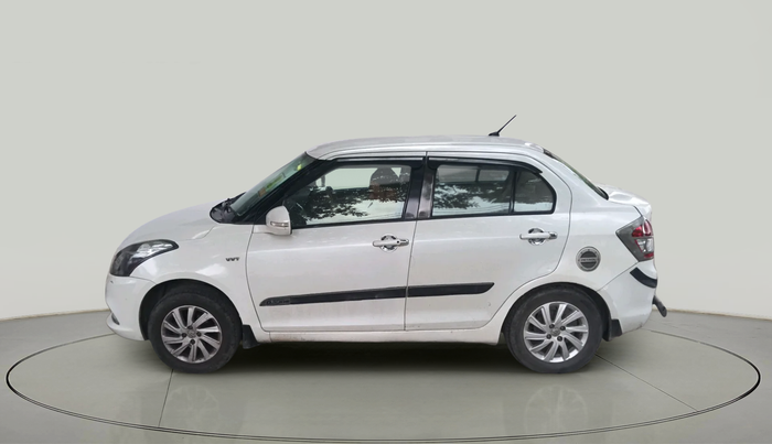 2015 Maruti Swift Dzire ZXI, Petrol, Manual, 1,38,344 km, exterior