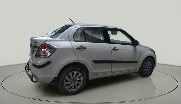 2015 Maruti Swift Dzire ZXI, Petrol, Manual, 1,38,344 km, exterior