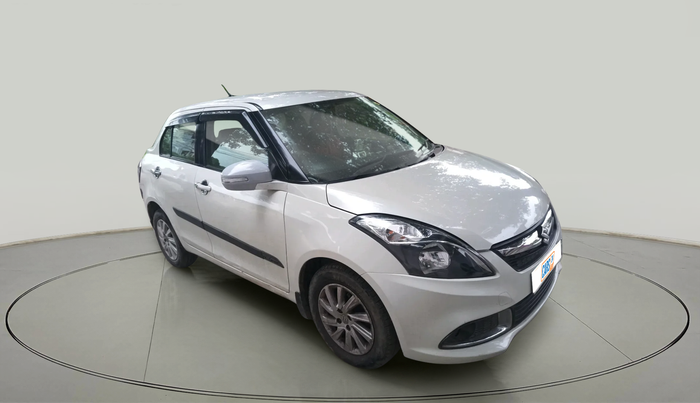 2015 Maruti Swift Dzire ZXI, Petrol, Manual, 1,38,344 km, exterior