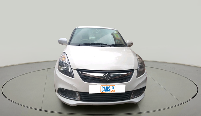 2015 Maruti Swift Dzire ZXI, Petrol, Manual, 1,38,344 km, exterior