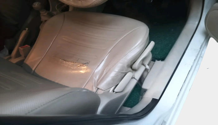 2015 Maruti Swift Dzire ZXI, Petrol, Manual, 1,38,344 km, interior