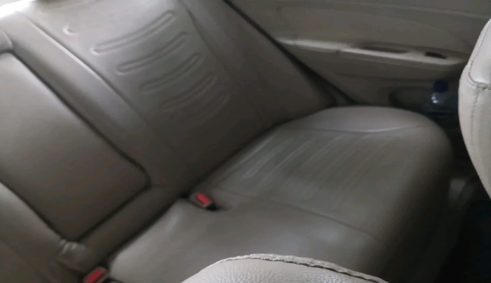 2015 Maruti Swift Dzire ZXI, Petrol, Manual, 1,38,344 km, interior