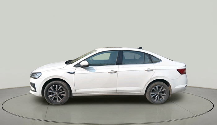 2023 Skoda SLAVIA STYLE 1.0L TSI MT, Petrol, Manual, 55,630 km, exterior