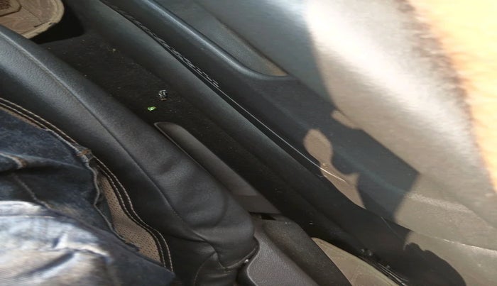 2023 Skoda SLAVIA STYLE 1.0L TSI MT, Petrol, Manual, 55,630 km, interior