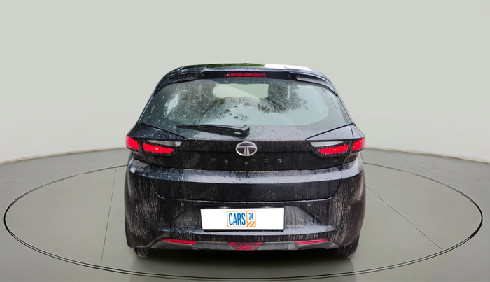 2021 Tata ALTROZ XZ PLUS PETROL DARK EDITION, Petrol, Manual, 49,674 km, exterior