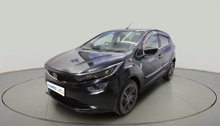 2021 Tata ALTROZ XZ PLUS PETROL DARK EDITION, Petrol, Manual, 49,674 km, exterior