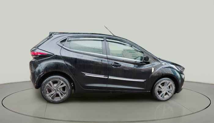 2021 Tata ALTROZ XZ PLUS PETROL DARK EDITION, Petrol, Manual, 49,674 km, exterior