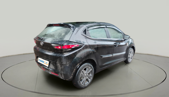 2021 Tata ALTROZ XZ PLUS PETROL DARK EDITION, Petrol, Manual, 49,674 km, exterior