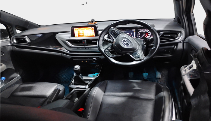 2021 Tata ALTROZ XZ PLUS PETROL DARK EDITION, Petrol, Manual, 49,674 km, interior