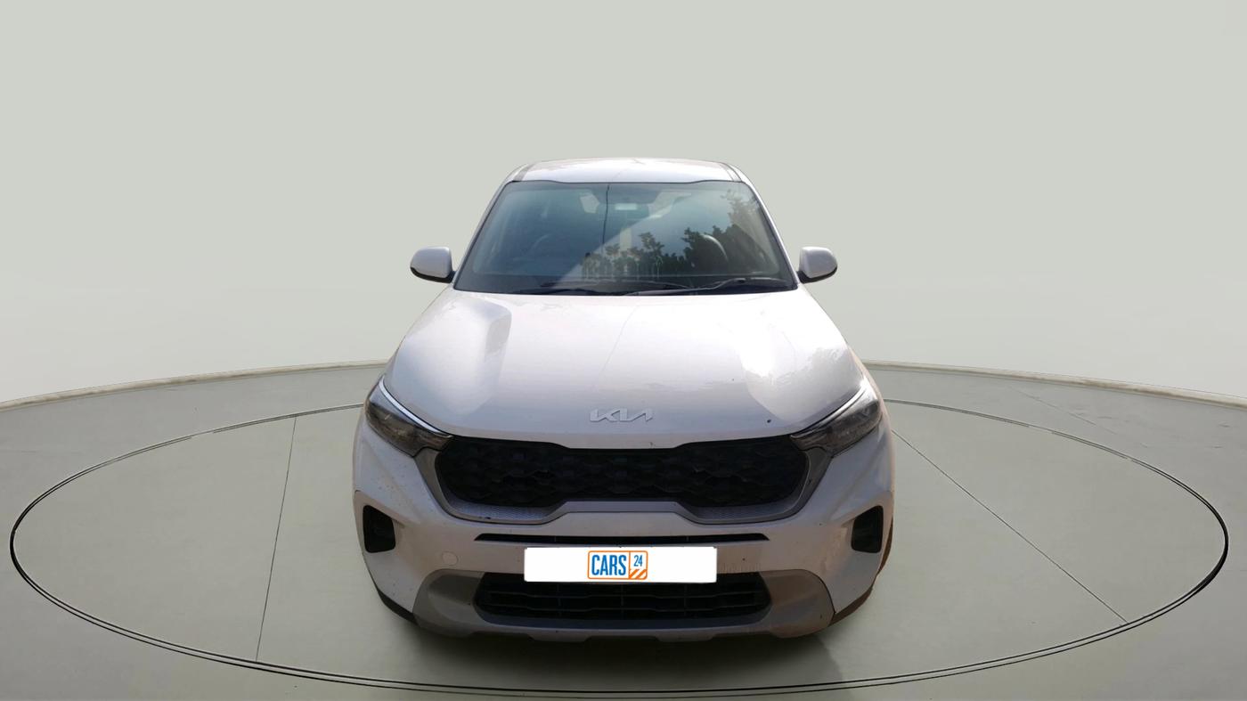 2022 KIA SONET HTK 1.5, Diesel, Manual, 1,15,143 km, exterior