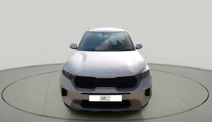 2022 KIA SONET HTK 1.5, Diesel, Manual, 1,13,622 km, exterior