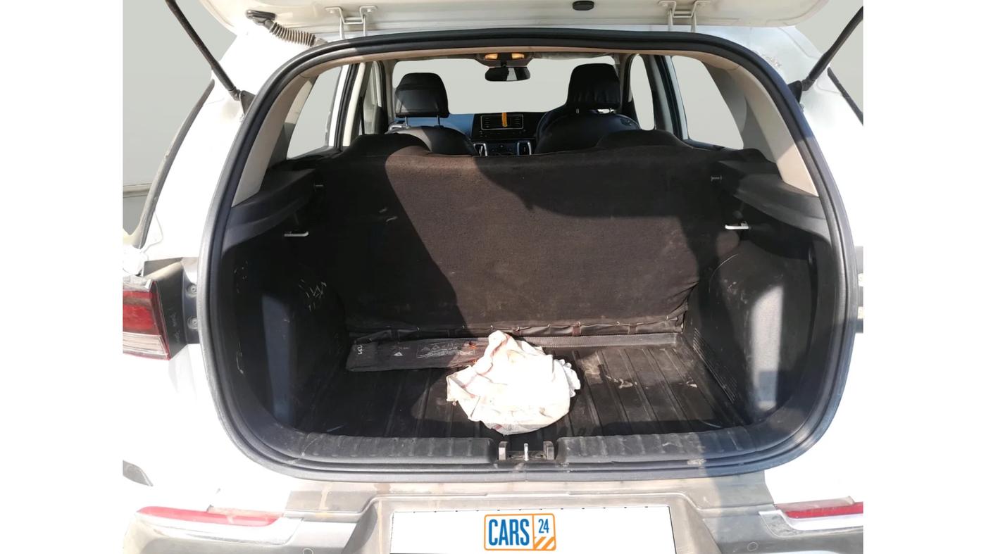 2022 KIA SONET HTK 1.5, Diesel, Manual, 1,15,143 km, exterior