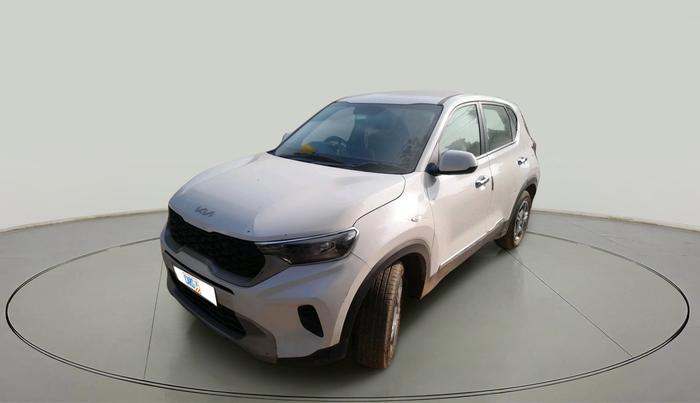 2022 KIA SONET HTK 1.5, Diesel, Manual, 1,13,622 km, exterior