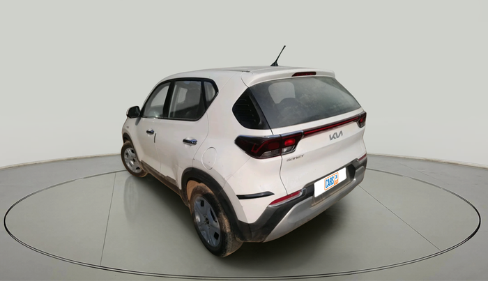2022 KIA SONET HTK 1.5, Diesel, Manual, 1,13,622 km, exterior