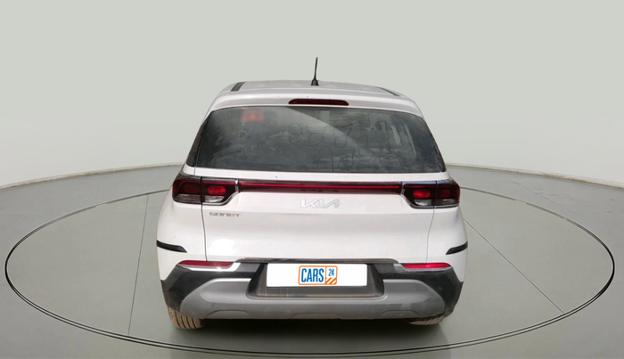 2022 KIA SONET HTK 1.5, Diesel, Manual, 1,13,622 km, exterior