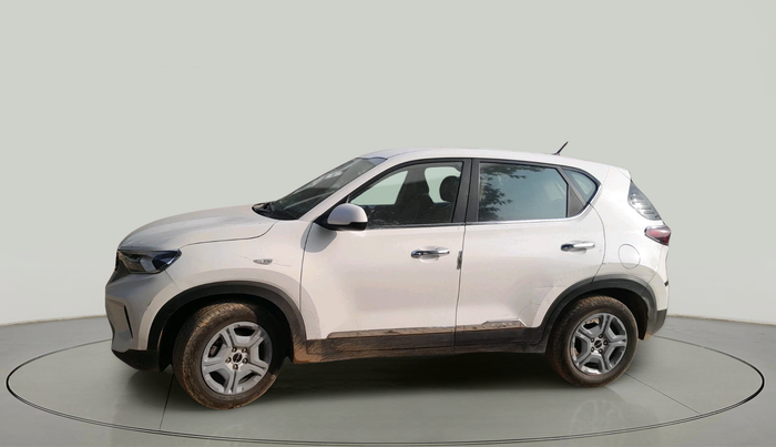 2022 KIA SONET HTK 1.5, Diesel, Manual, 1,13,622 km, exterior