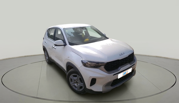 2022 KIA SONET HTK 1.5, Diesel, Manual, 1,13,622 km, exterior