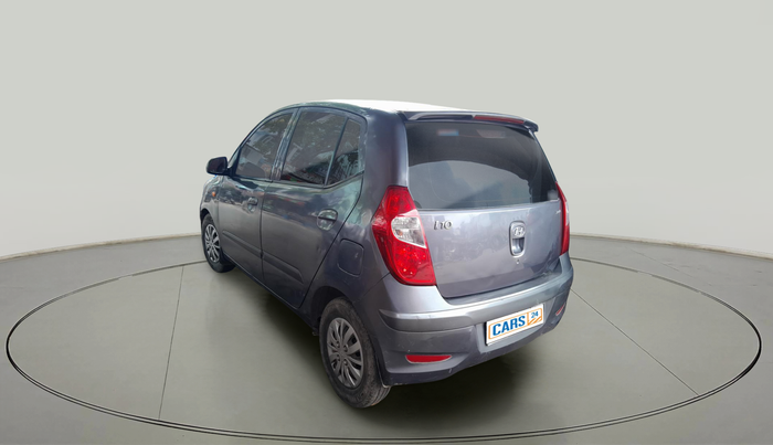 2014 Hyundai i10 SPORTZ 1.1, Petrol, Manual, 1,35,026 km, exterior
