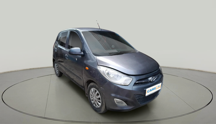 2014 Hyundai i10 SPORTZ 1.1, Petrol, Manual, 1,35,026 km, exterior