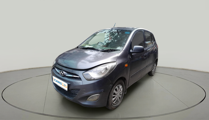 2014 Hyundai i10 SPORTZ 1.1, Petrol, Manual, 1,35,026 km, exterior
