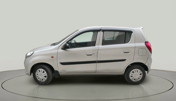 2015 Maruti Alto 800 LXI, Petrol, Manual, 1,43,709 km, exterior