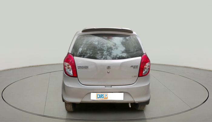 2015 Maruti Alto 800 LXI, Petrol, Manual, 1,43,709 km, exterior