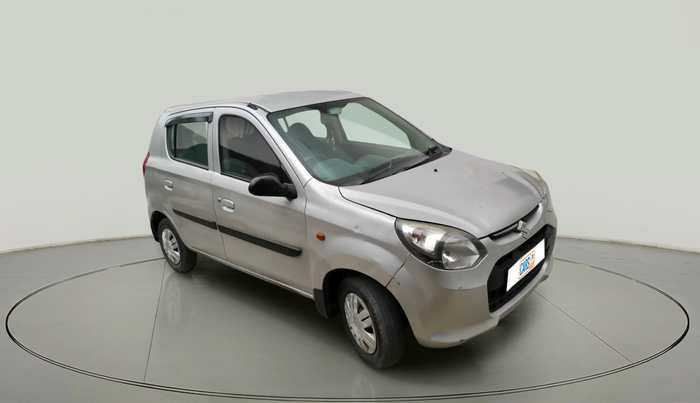 2015 Maruti Alto 800 LXI, Petrol, Manual, 1,43,709 km, exterior