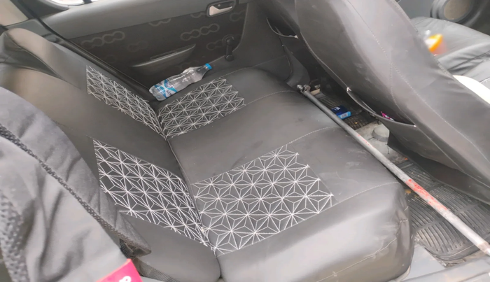 2015 Maruti Alto 800 LXI, Petrol, Manual, 1,43,709 km, interior