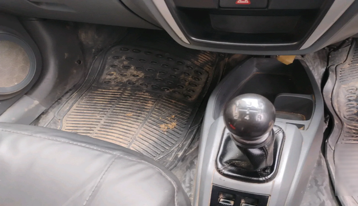 2015 Maruti Alto 800 LXI, Petrol, Manual, 1,43,709 km, interior