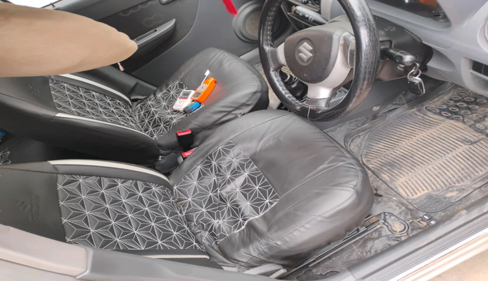 2015 Maruti Alto 800 LXI, Petrol, Manual, 1,43,709 km, interior